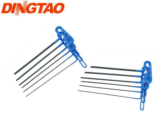 945500089 Tool T-handle Hex Key Set 2-6mm GTXL Spare Parts For Cutter