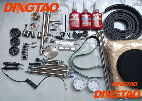 705552 / 705590 500 Hours Maintenance Kit MTK For Vector IX9 MP9 Spare Parts