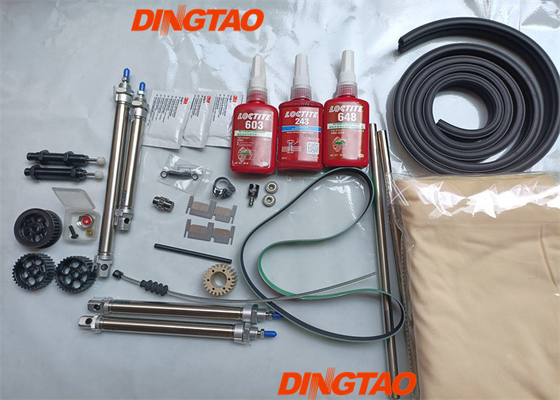 1000 Hours Maintenance Kit MTK 705549 For Vector IX6 Cutting Parts MP6 MX6
