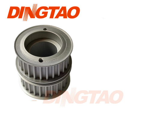 For Z7 Xlc7000 Cutter Parts  91512000 Pulley Idler Sub-Assy Machined