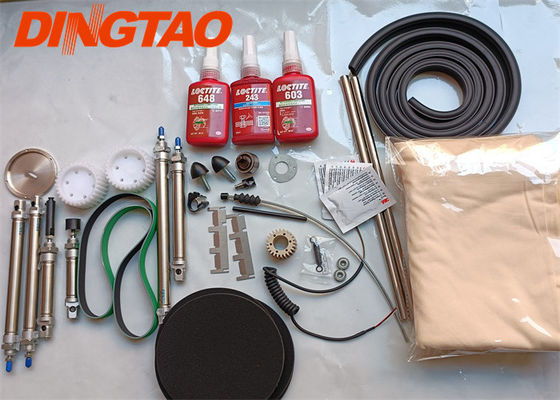 705604 / 705571 Cutter Parts  For Lectra Vector Q80 M88 2000H Maintenance Kit
