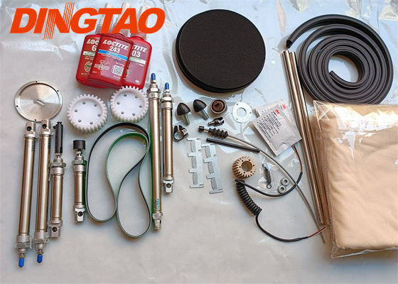 705604 / 705571 Cutter Parts  For Lectra Vector Q80 M88 2000H Maintenance Kit