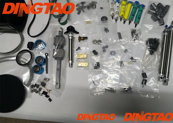 For Vector 7000 Spare Parts 2.4×8.5 4000 Hours Maintenance Kit MTK 702598