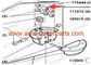775444 Vector 7000 Cutting Parts Batch Of Bushing Upper Pr Suit Cutter