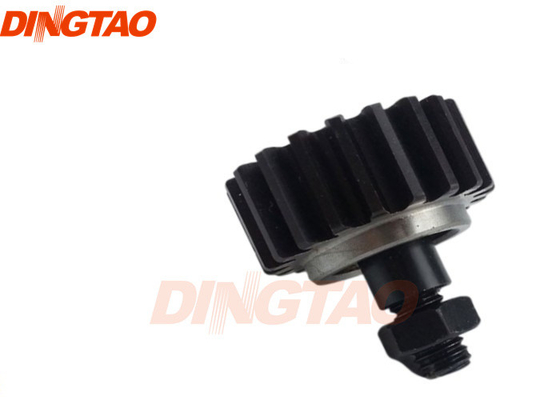के लिए GT7250 S7200 कटर स्पेयर पार्ट्स गियर Assy रैक क्लैंप बीम S52 S72 75177000