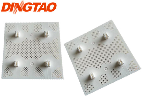 XLC7000 GT7250 Gerber Cutter पार्ट्स के लिए 92911002 नायलॉन ब्रिस्टल 1.6 Sq Ft Ht
